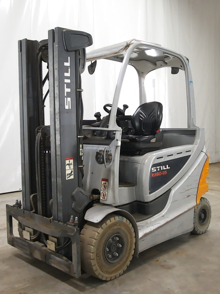 Still RX60-25/DRIVEIN - Electric forklift: picture 1 Still RX60-25/DRIVEIN - Electric forklift: picture 1