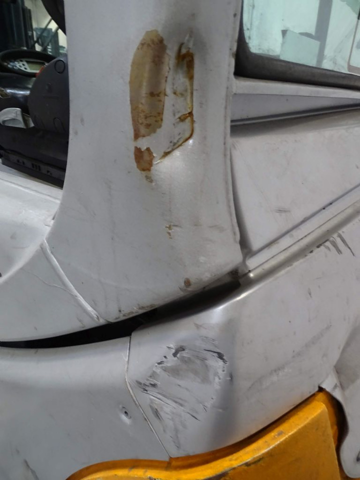 Electric forklift Still RX60-25: picture 6