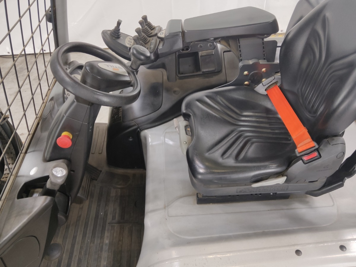 Still RX60-25 - Electric forklift: picture 3 Still RX60-25 - Electric forklift: picture 3