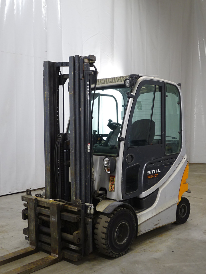 Still RX60-25 - Electric forklift: picture 1 Still RX60-25 - Electric forklift: picture 1