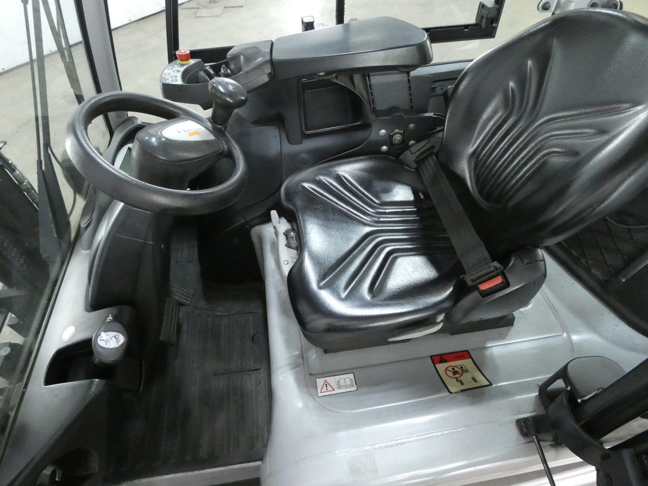 Still RX60-25 - Electric forklift: picture 3 Still RX60-25 - Electric forklift: picture 3