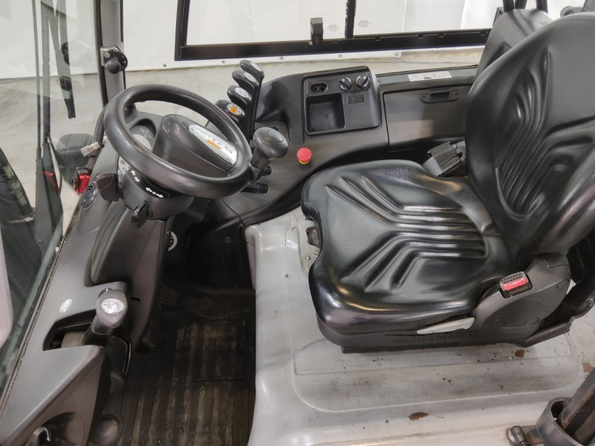 Still RX60-25 - Electric forklift: picture 3 Still RX60-25 - Electric forklift: picture 3