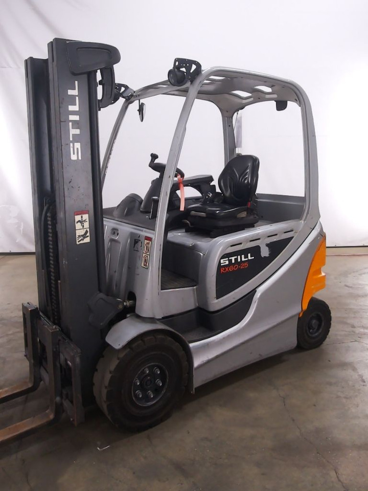 Still RX60-25 - Electric forklift: picture 5 Still RX60-25 - Electric forklift: picture 5