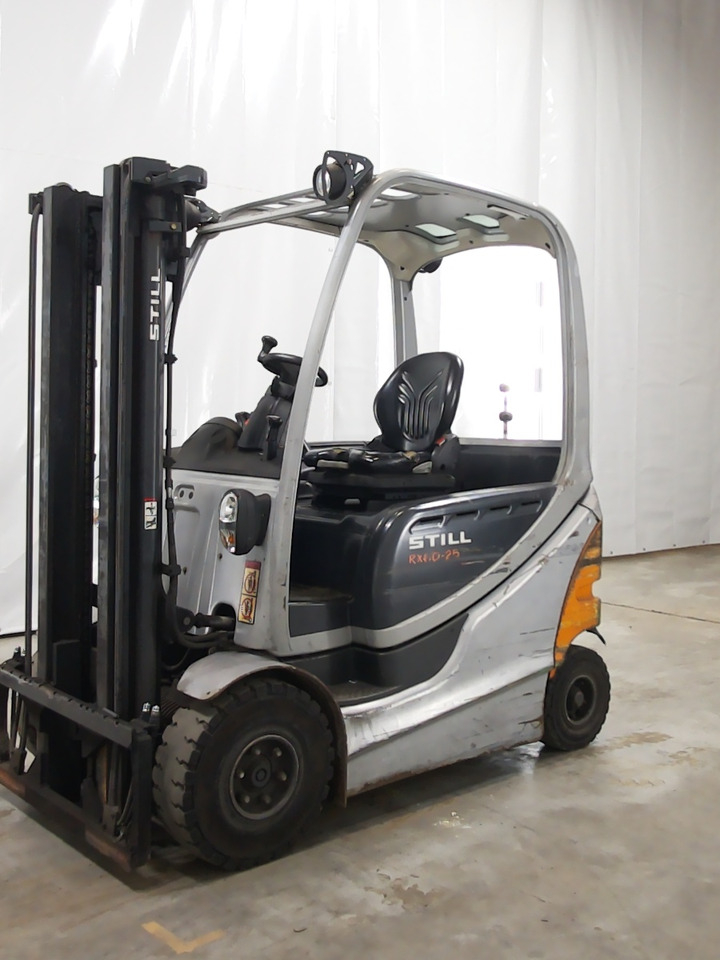 Still RX60-25 - Electric forklift: picture 1 Still RX60-25 - Electric forklift: picture 1