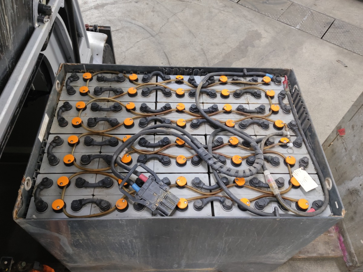 Still RX60-25 - Electric forklift: picture 4 Still RX60-25 - Electric forklift: picture 4