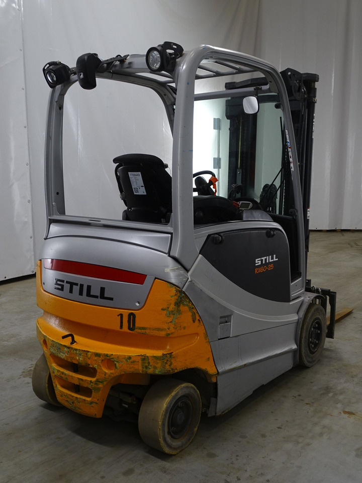 Still RX60-25 - Electric forklift: picture 2 Still RX60-25 - Electric forklift: picture 2