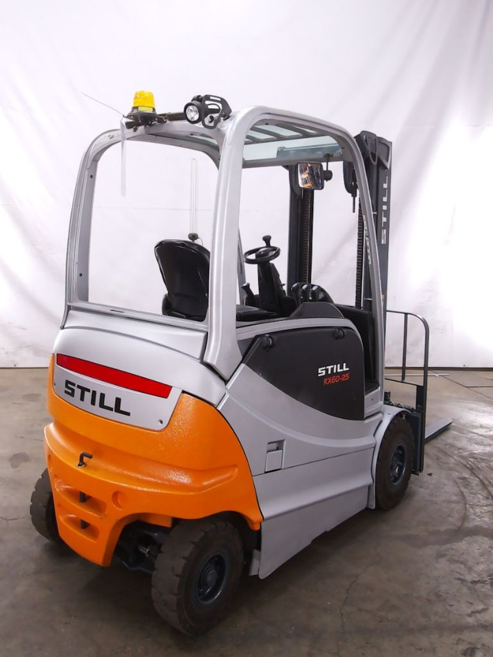 Still RX60-25 - Electric forklift: picture 2 Still RX60-25 - Electric forklift: picture 2