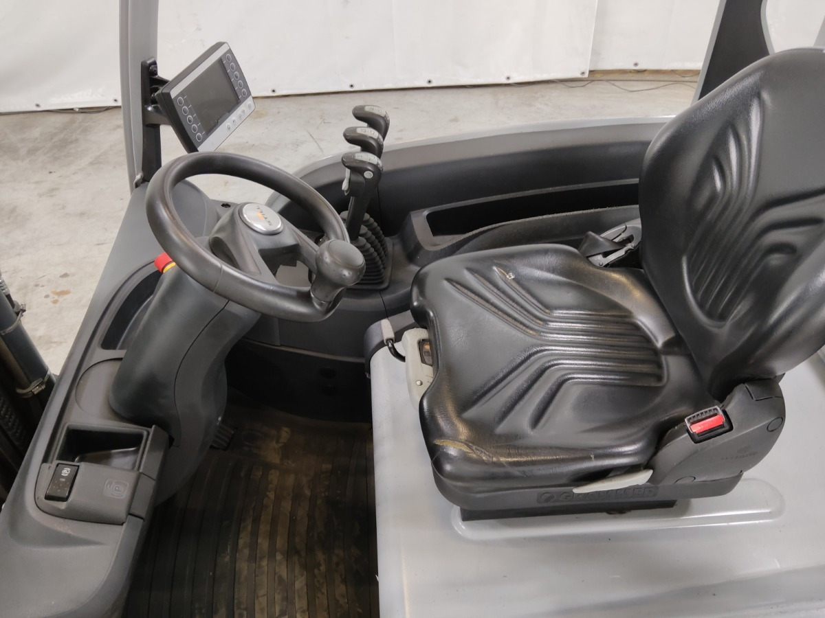Still RX60-30 - Electric forklift: picture 3 Still RX60-30 - Electric forklift: picture 3