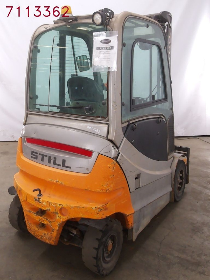 Still RX60-30 - Electric forklift: picture 2 Still RX60-30 - Electric forklift: picture 2