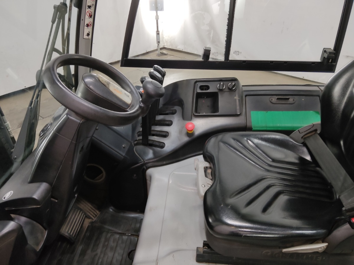 Still RX60-30 - Electric forklift: picture 3 Still RX60-30 - Electric forklift: picture 3