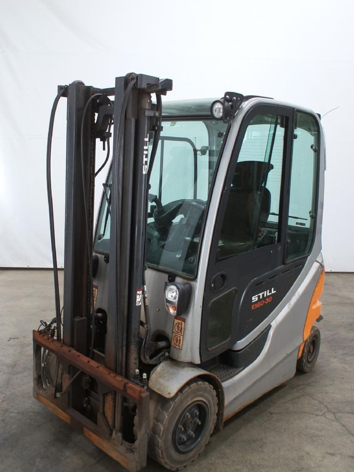 Still RX60-30 - Electric forklift: picture 1 Still RX60-30 - Electric forklift: picture 1