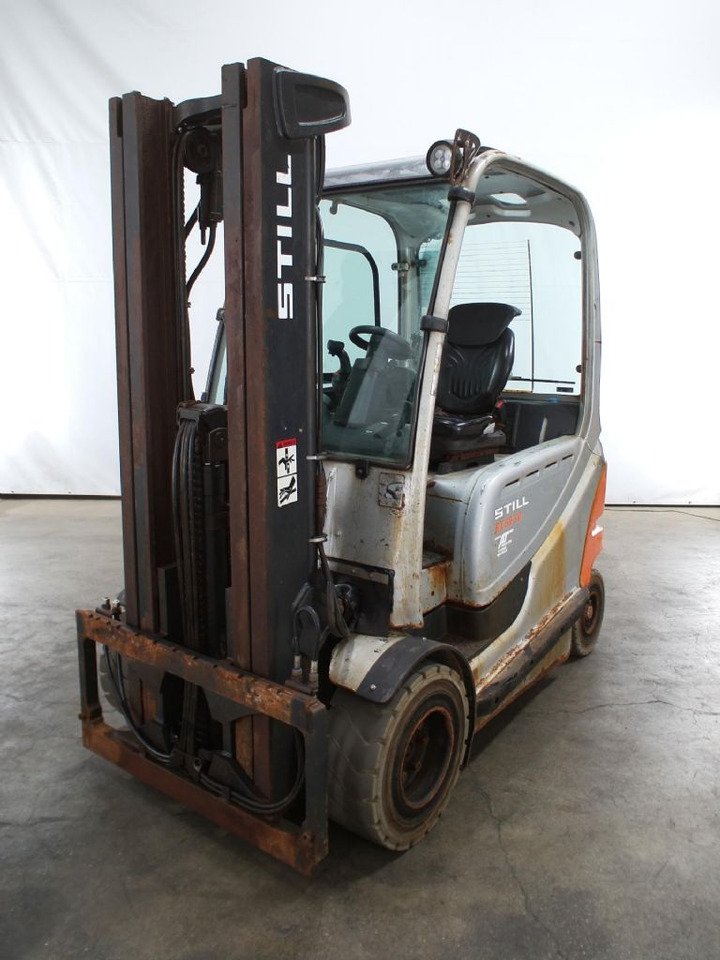 Still RX60-30 - Electric forklift: picture 5 Still RX60-30 - Electric forklift: picture 5