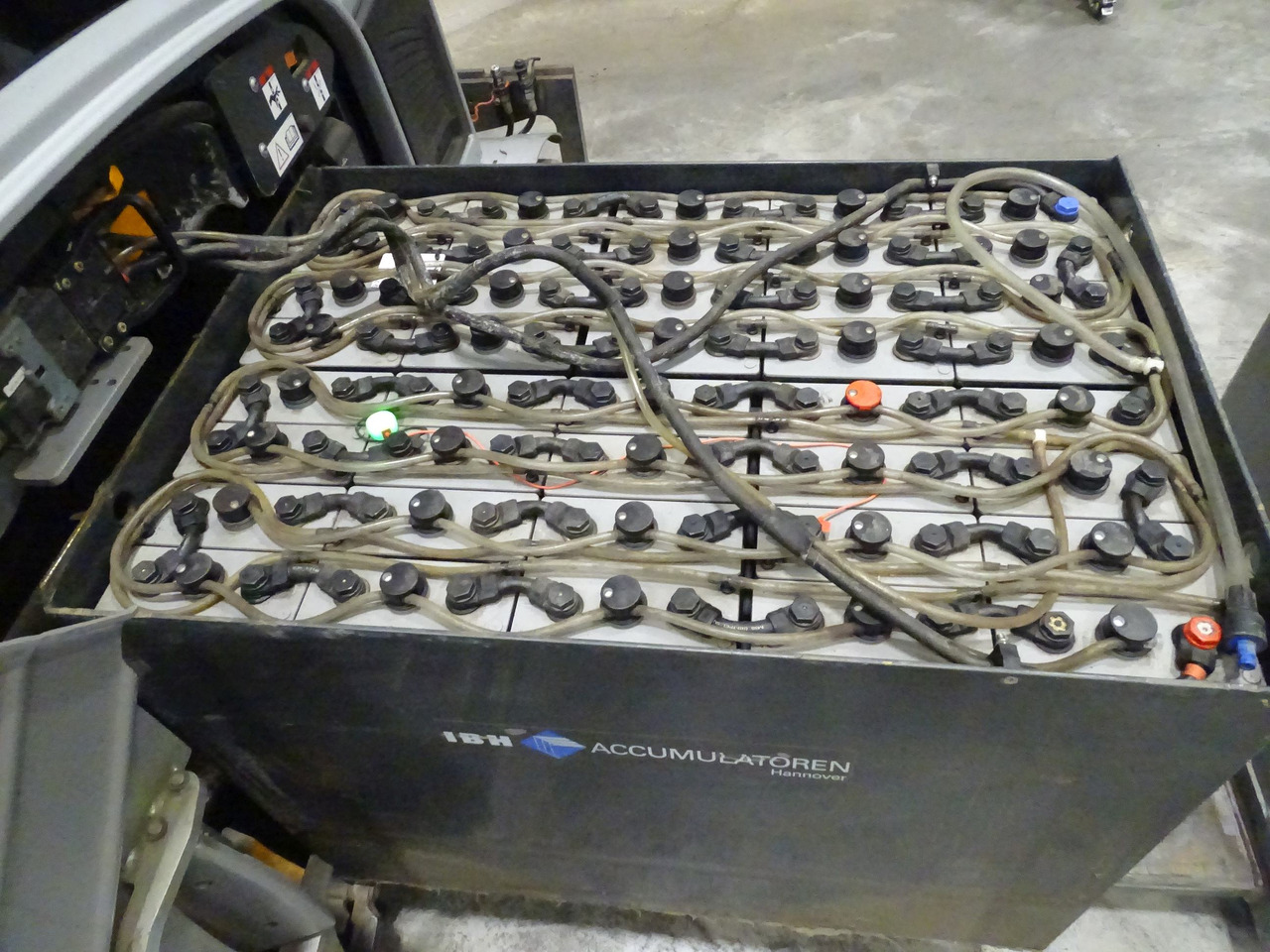 Still RX60-30 - Electric forklift: picture 4 Still RX60-30 - Electric forklift: picture 4