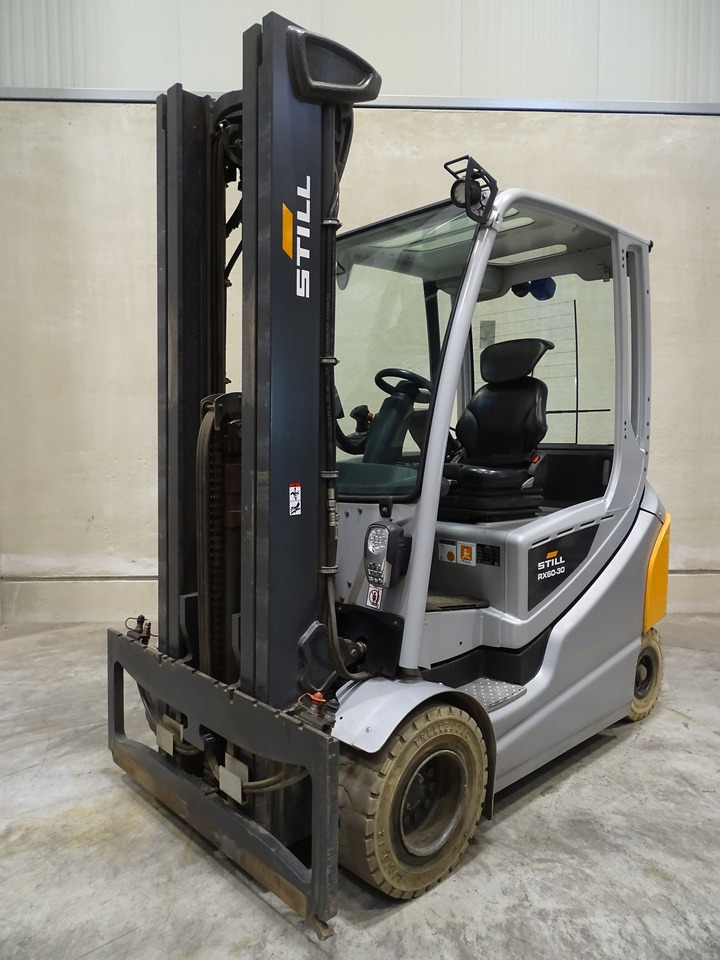 Still RX60-30 - Electric forklift: picture 1 Still RX60-30 - Electric forklift: picture 1