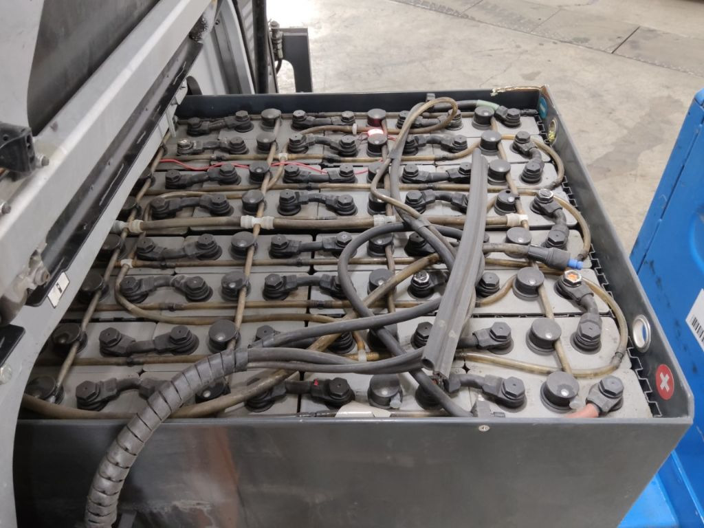 Still RX60-30 - Electric forklift: picture 4 Still RX60-30 - Electric forklift: picture 4