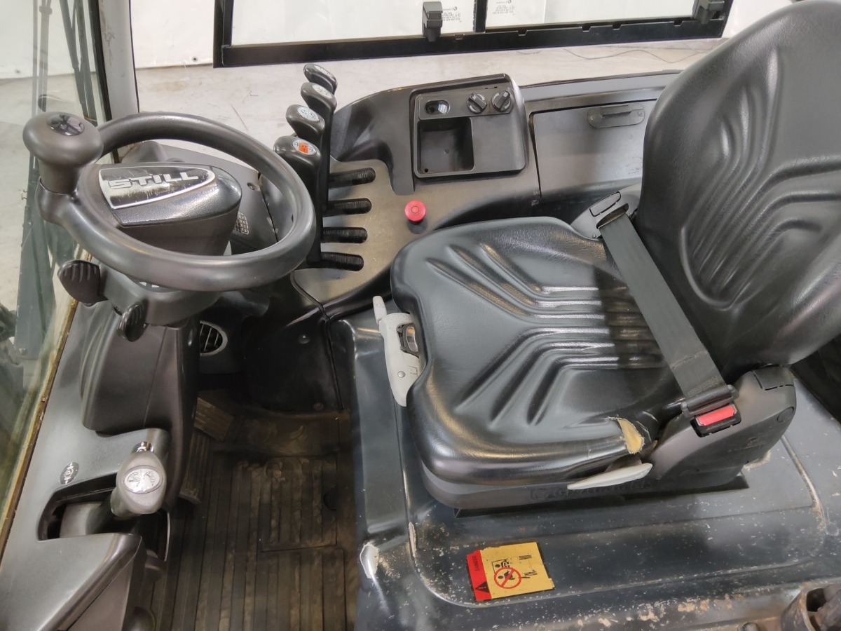 Still RX60-30 - Electric forklift: picture 3 Still RX60-30 - Electric forklift: picture 3