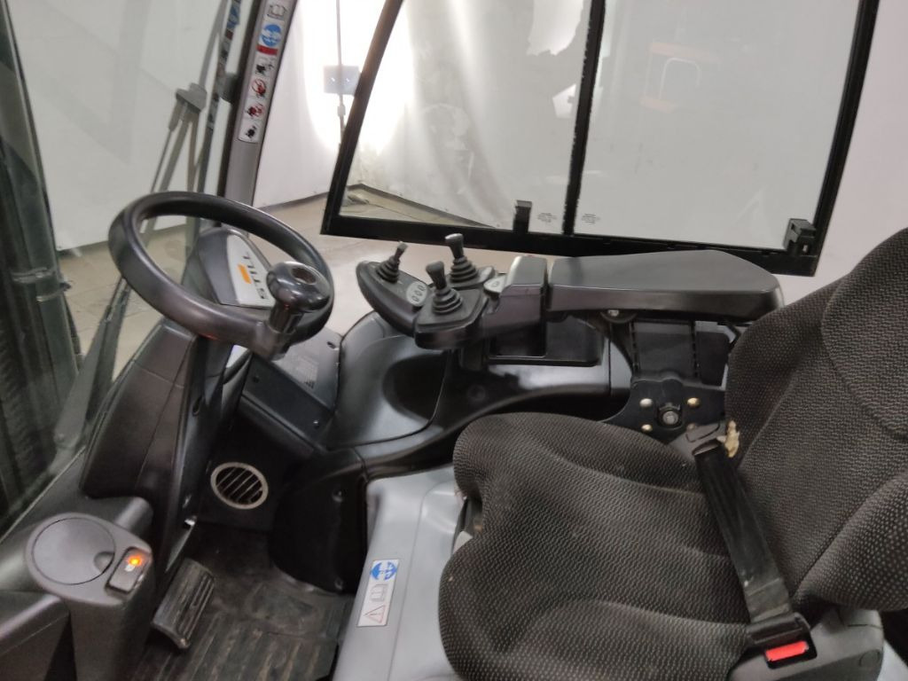 Still RX60-30 - Electric forklift: picture 3 Still RX60-30 - Electric forklift: picture 3