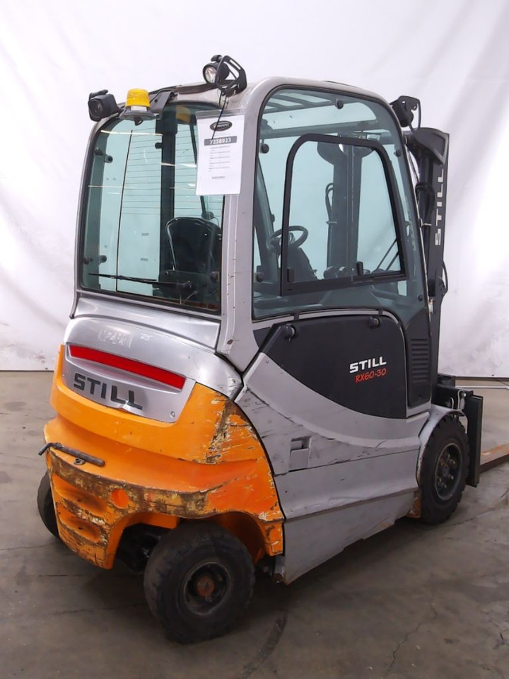 Still RX60-30 - Electric forklift: picture 2 Still RX60-30 - Electric forklift: picture 2