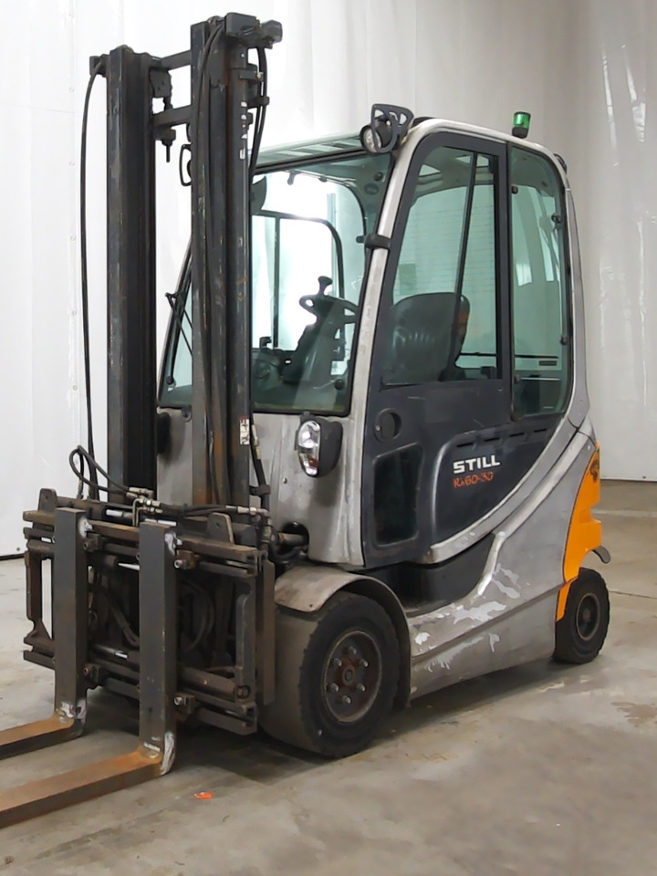 Still RX60-30 - Electric forklift: picture 1 Still RX60-30 - Electric forklift: picture 1