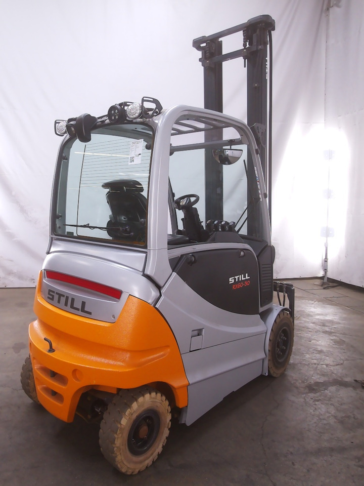 Still RX60-30 - Electric forklift: picture 2 Still RX60-30 - Electric forklift: picture 2