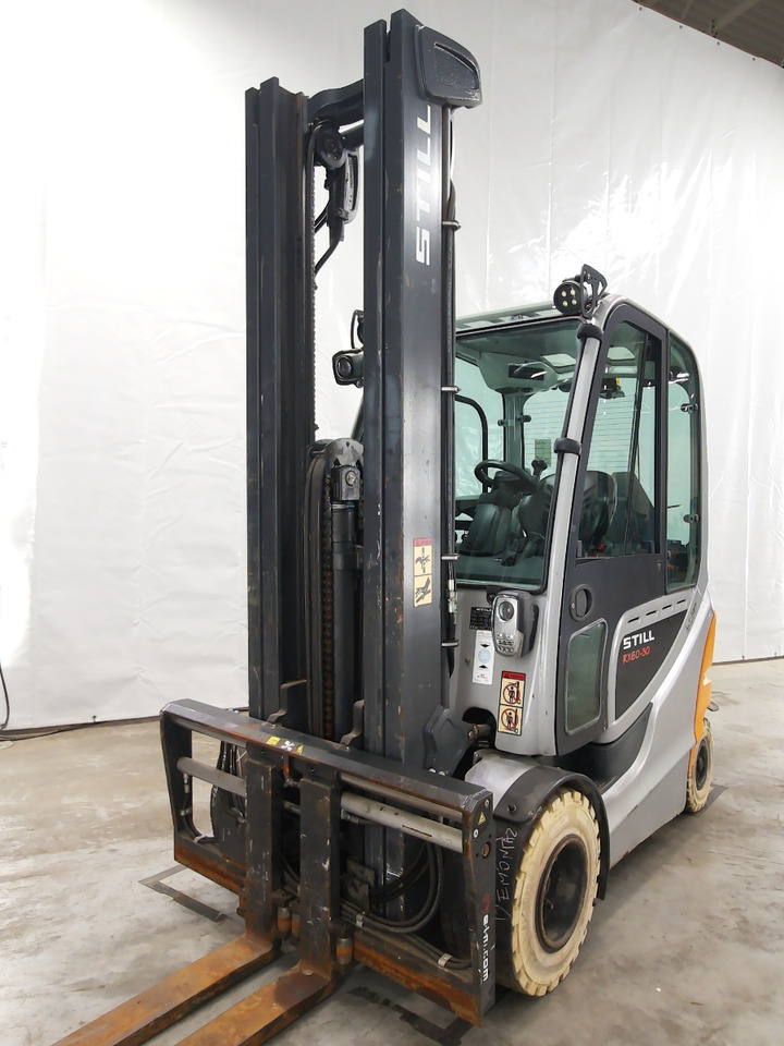 Still RX60-30 - Electric forklift: picture 1 Still RX60-30 - Electric forklift: picture 1