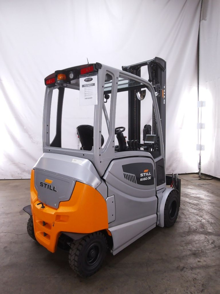 Still RX60-30 - Electric forklift: picture 2 Still RX60-30 - Electric forklift: picture 2