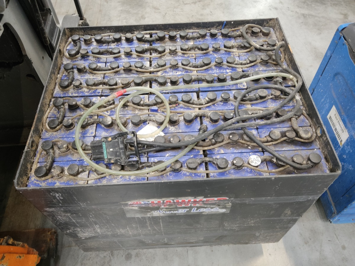 Still RX60-30L - Electric forklift: picture 4 Still RX60-30L - Electric forklift: picture 4