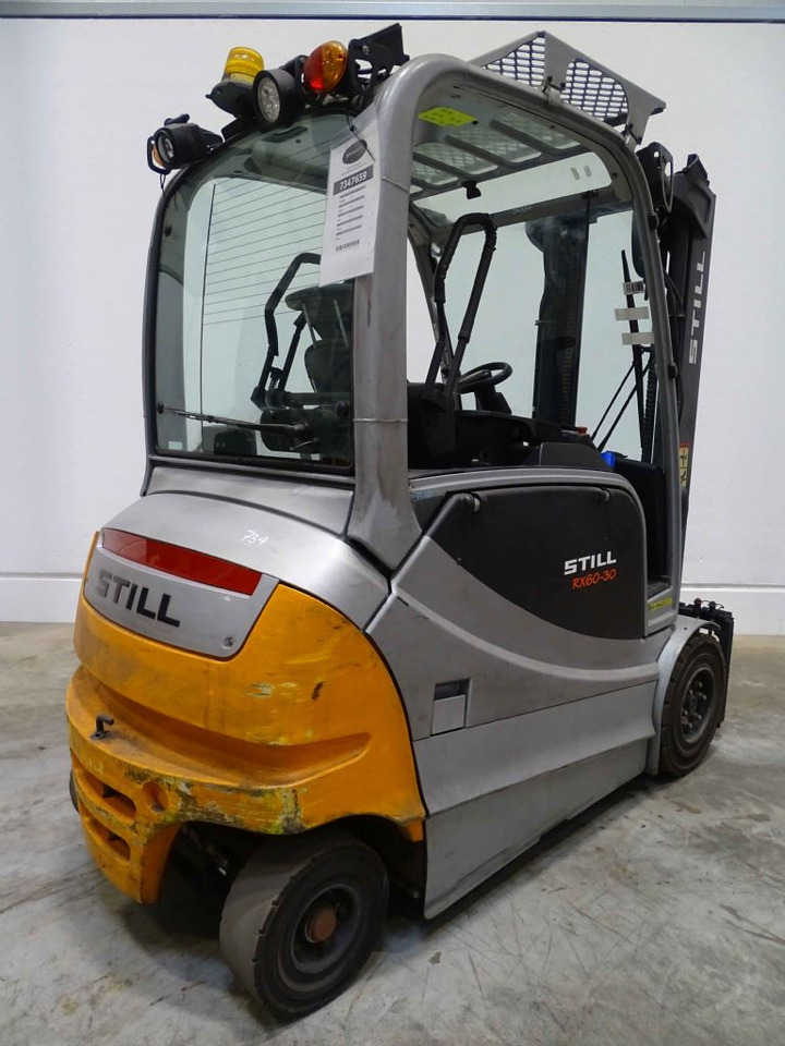 Still RX60-30L - Electric forklift: picture 2 Still RX60-30L - Electric forklift: picture 2