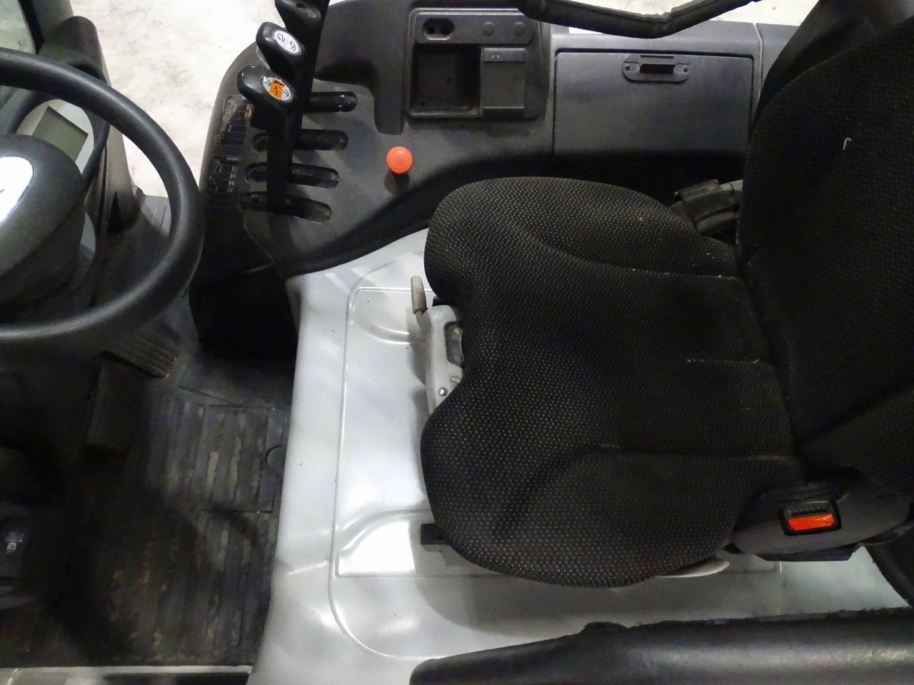 Electric forklift Still RX60-35/BATT.NEU: picture 6 Electric forklift Still RX60-35/BATT.NEU: picture 6