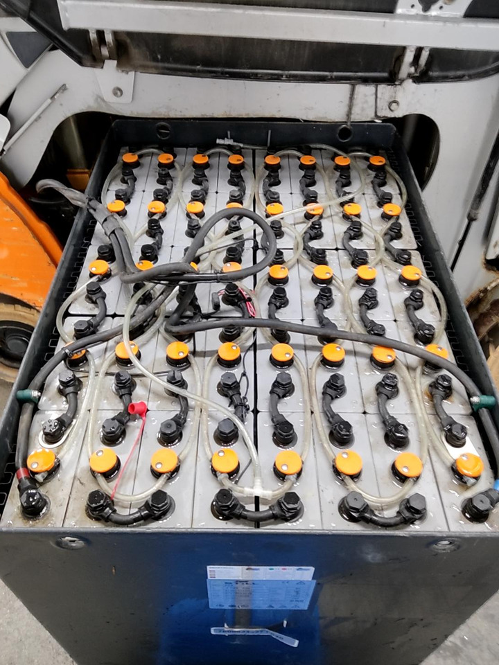 Still RX60-35 - Electric forklift: picture 4 Still RX60-35 - Electric forklift: picture 4