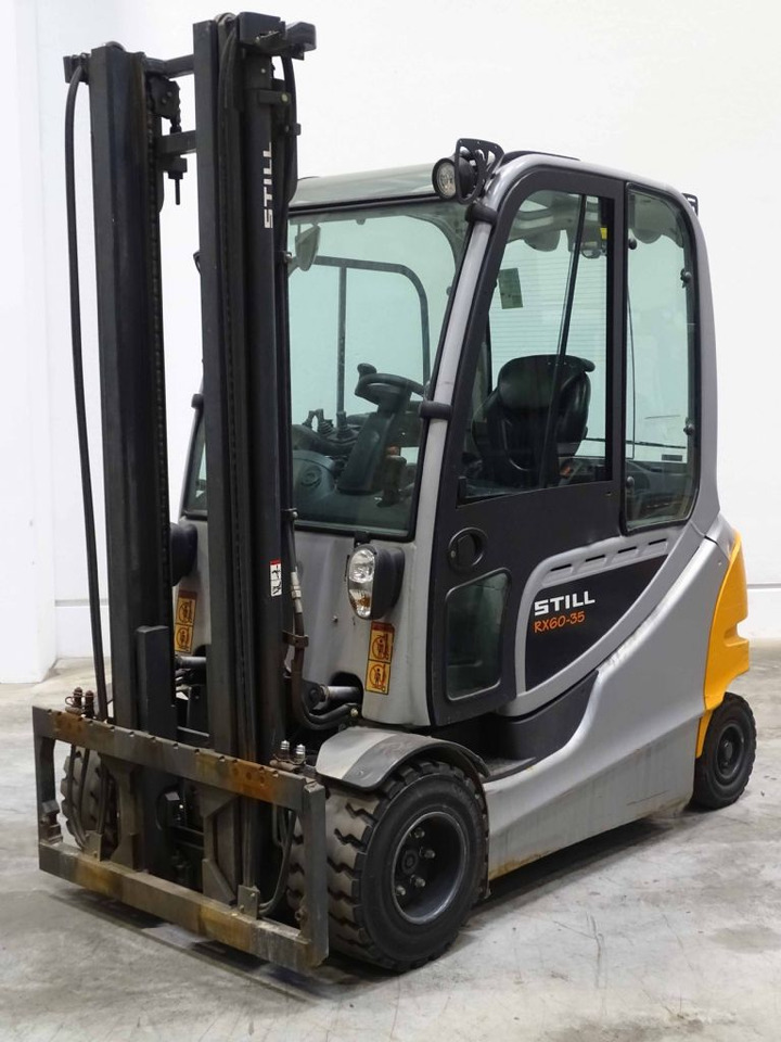 Still RX60-35L - Electric forklift: picture 1 Still RX60-35L - Electric forklift: picture 1