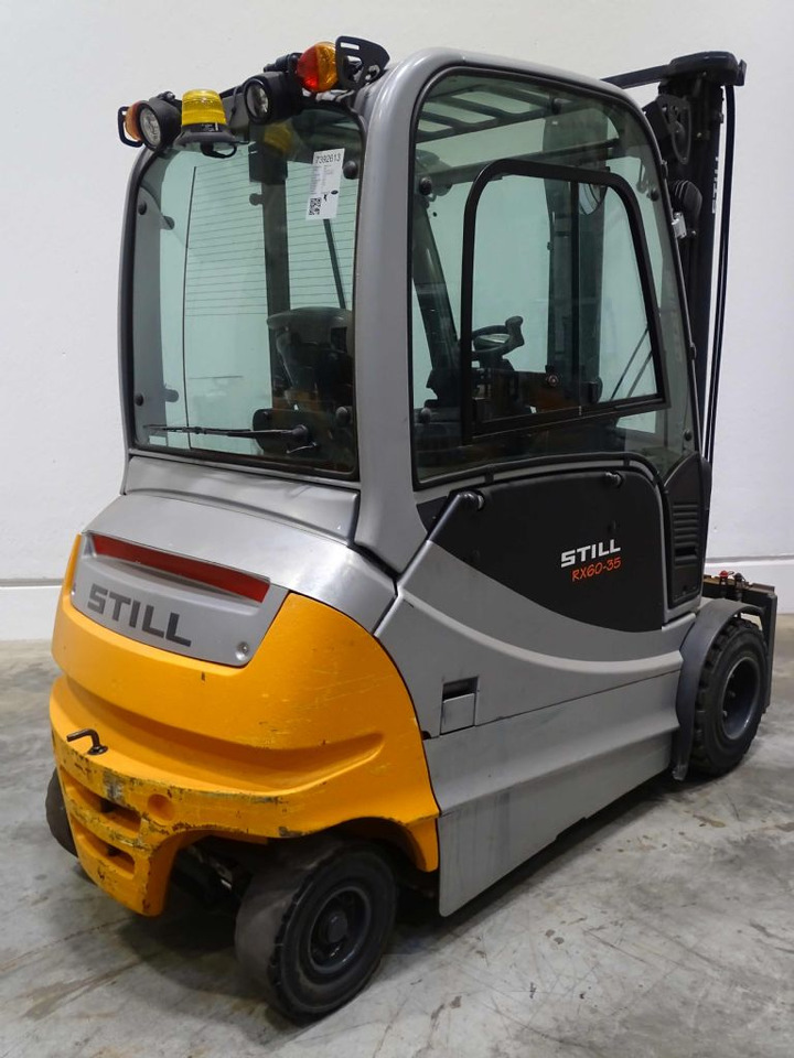 Still RX60-35L - Electric forklift: picture 2 Still RX60-35L - Electric forklift: picture 2
