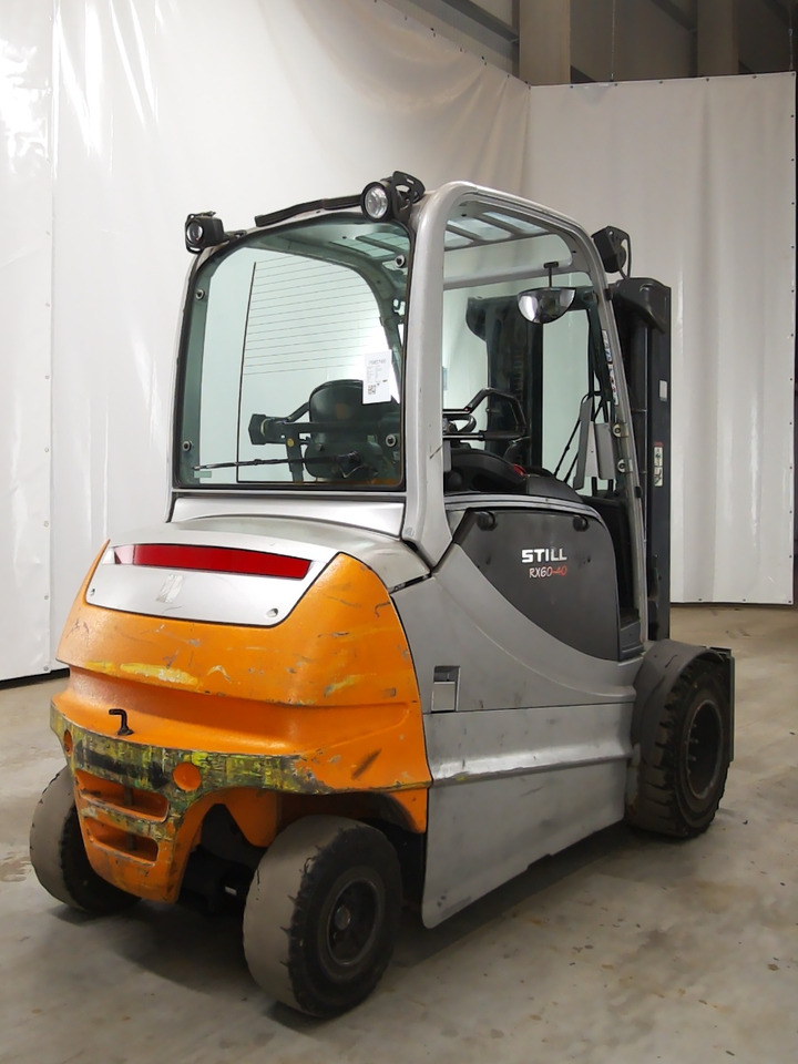 Still RX60-40 - Electric forklift: picture 2 Still RX60-40 - Electric forklift: picture 2