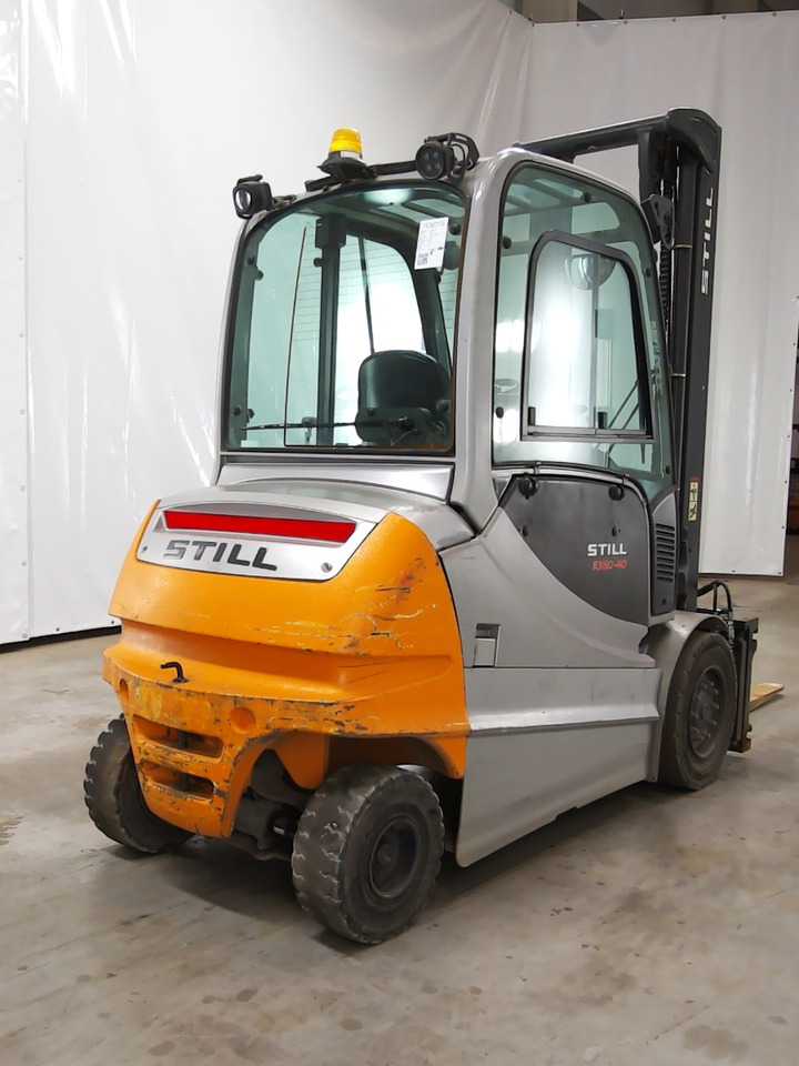 Still RX60-40 - Electric forklift: picture 2 Still RX60-40 - Electric forklift: picture 2