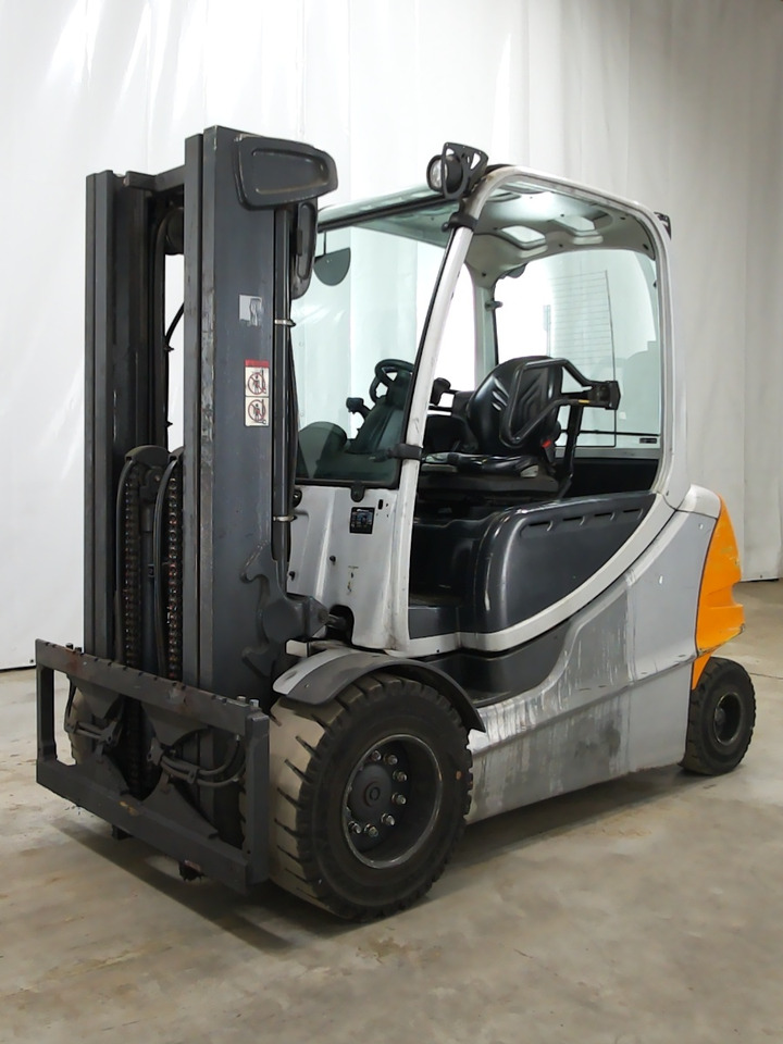 Still RX60-40 - Electric forklift: picture 1 Still RX60-40 - Electric forklift: picture 1