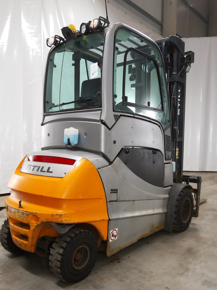 Still RX60-50/600/GERTÄNKE - Electric forklift: picture 2 Still RX60-50/600/GERTÄNKE - Electric forklift: picture 2