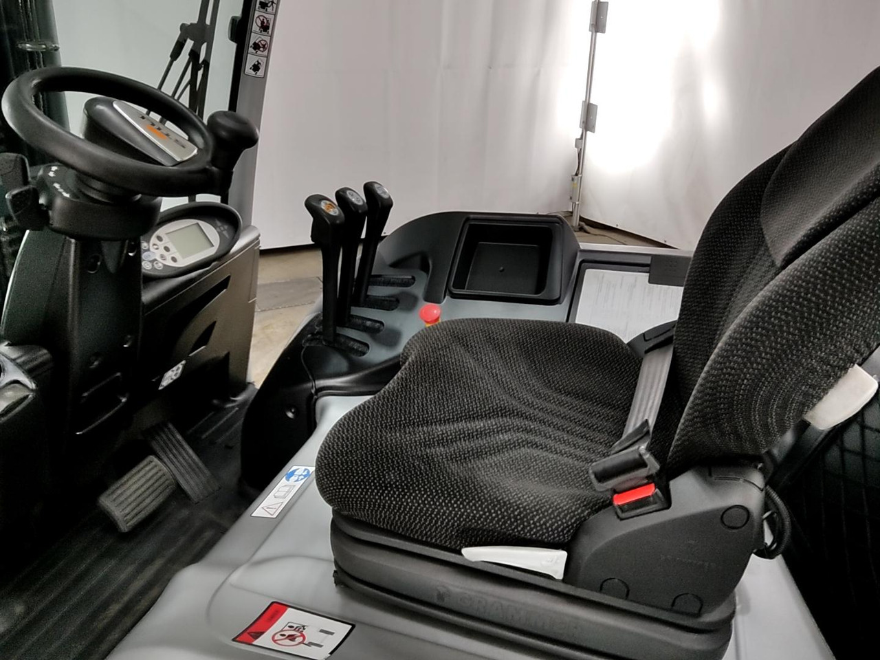 Still RX60-50/600 - Electric forklift: picture 3 Still RX60-50/600 - Electric forklift: picture 3