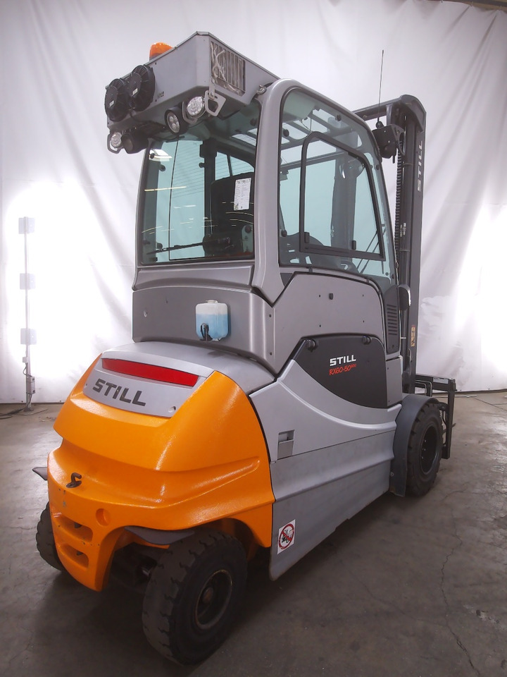 Still RX60-50/600 - Electric forklift: picture 2 Still RX60-50/600 - Electric forklift: picture 2