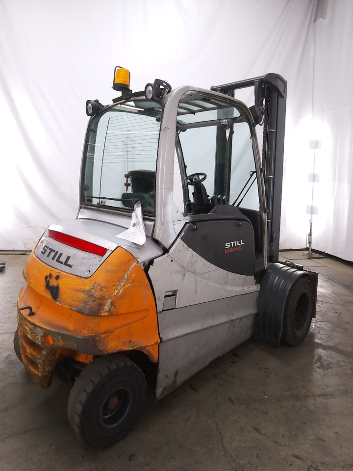 Still RX60-50 - Electric forklift: picture 2 Still RX60-50 - Electric forklift: picture 2