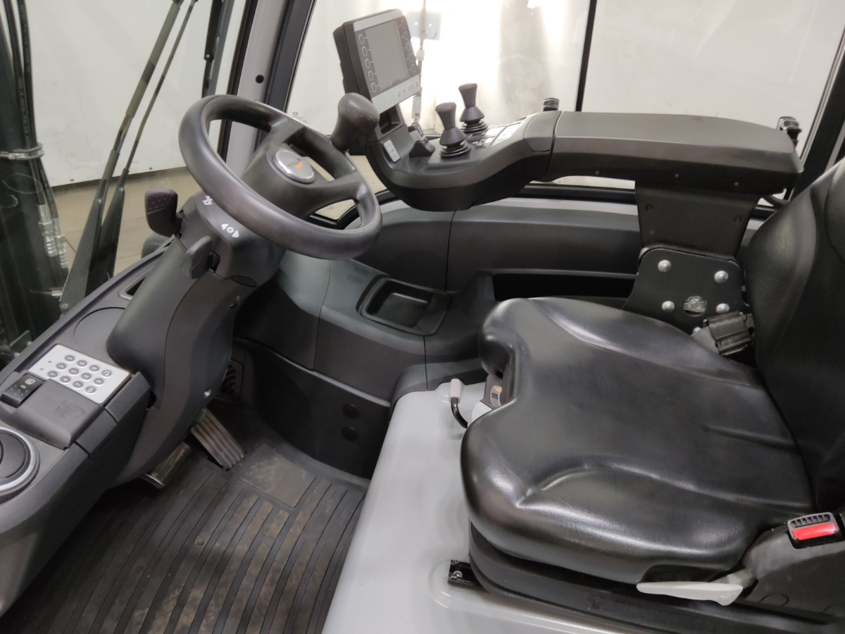 Still RX60-50 - Electric forklift: picture 3 Still RX60-50 - Electric forklift: picture 3