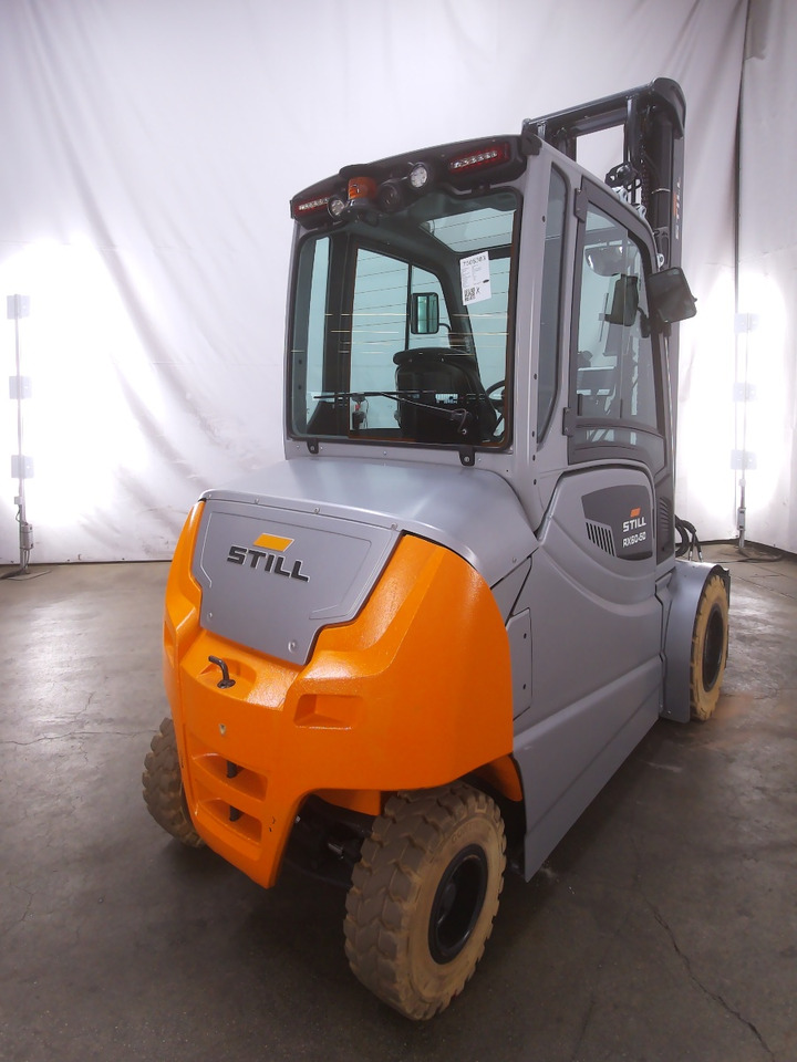 Still RX60-50 - Electric forklift: picture 2 Still RX60-50 - Electric forklift: picture 2