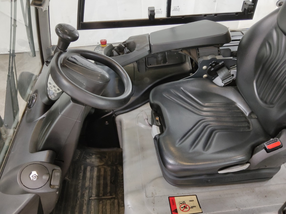 Still RX60-50 - Electric forklift: picture 3 Still RX60-50 - Electric forklift: picture 3