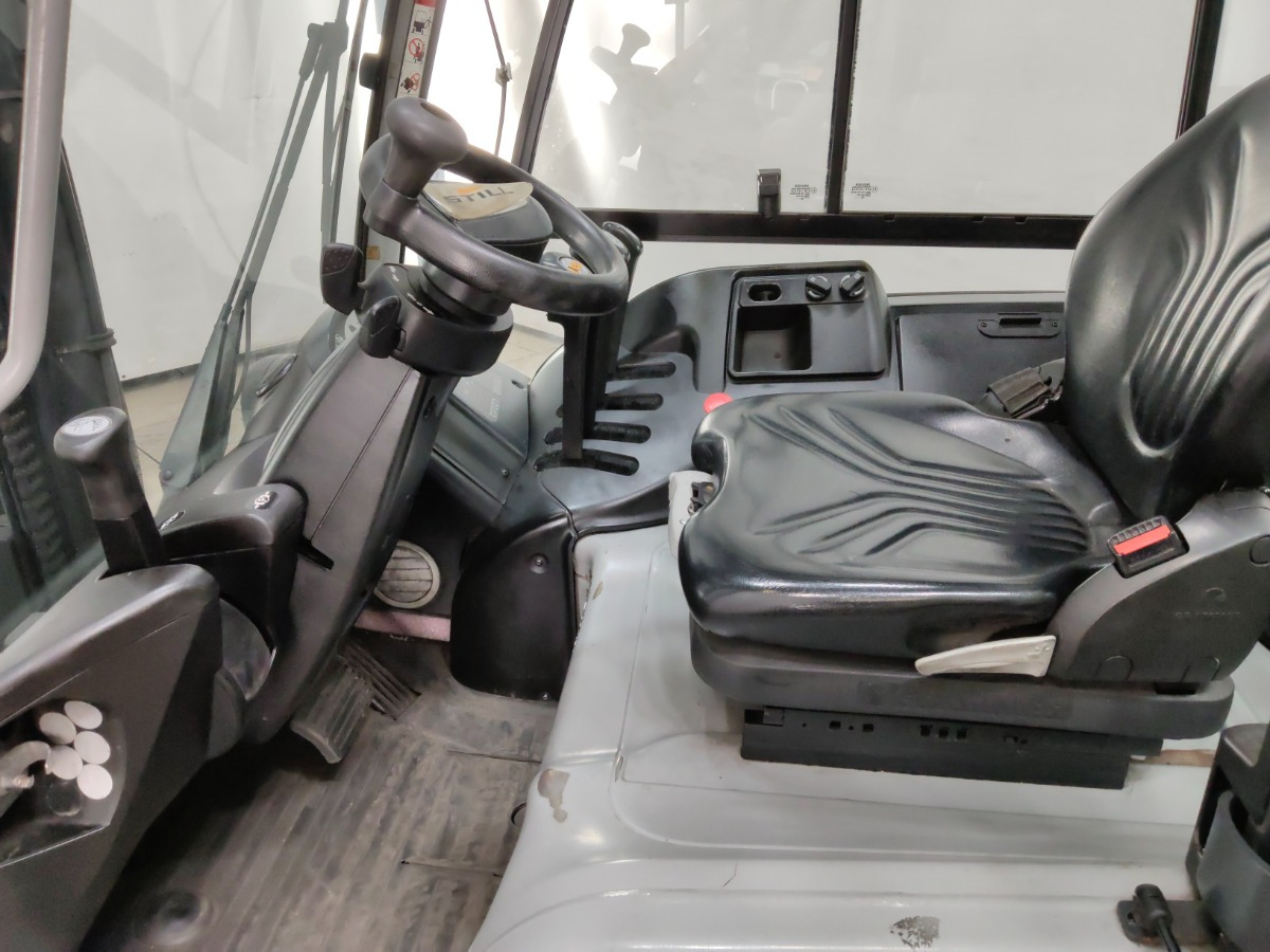 Still RX60-50 - Electric forklift: picture 3 Still RX60-50 - Electric forklift: picture 3