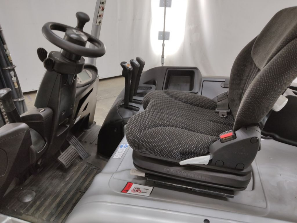 Still RX60-50 - Electric forklift: picture 3 Still RX60-50 - Electric forklift: picture 3