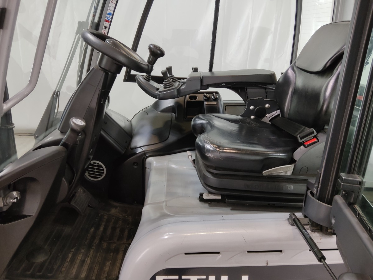 Still RX60-50 - Electric forklift: picture 3 Still RX60-50 - Electric forklift: picture 3