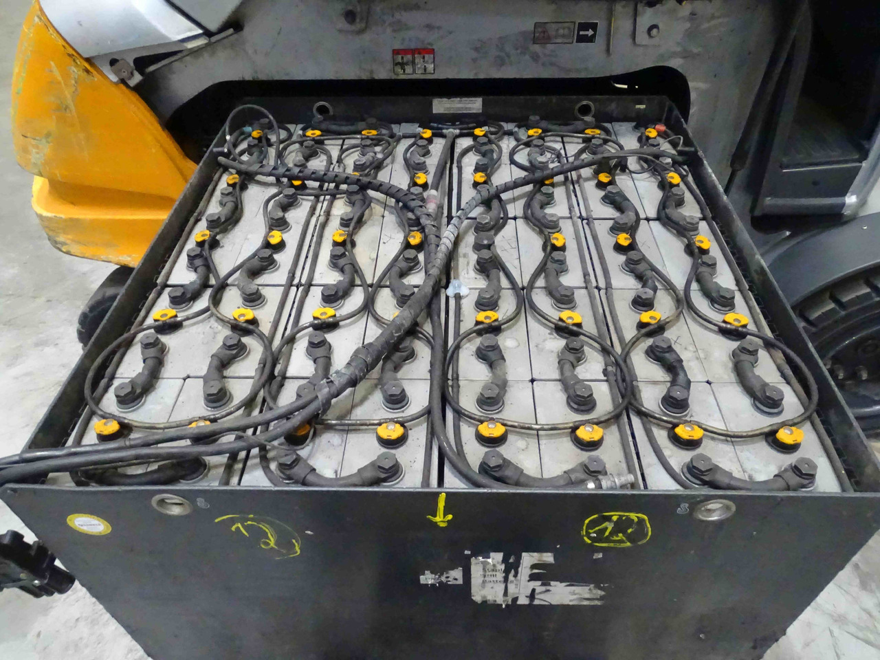 Still RX60-50 - Electric forklift: picture 4 Still RX60-50 - Electric forklift: picture 4