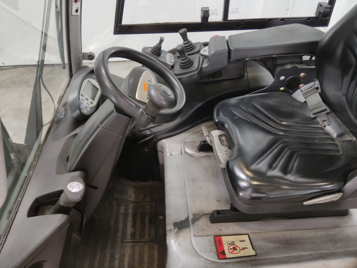 Still RX60-50 - Electric forklift: picture 3 Still RX60-50 - Electric forklift: picture 3