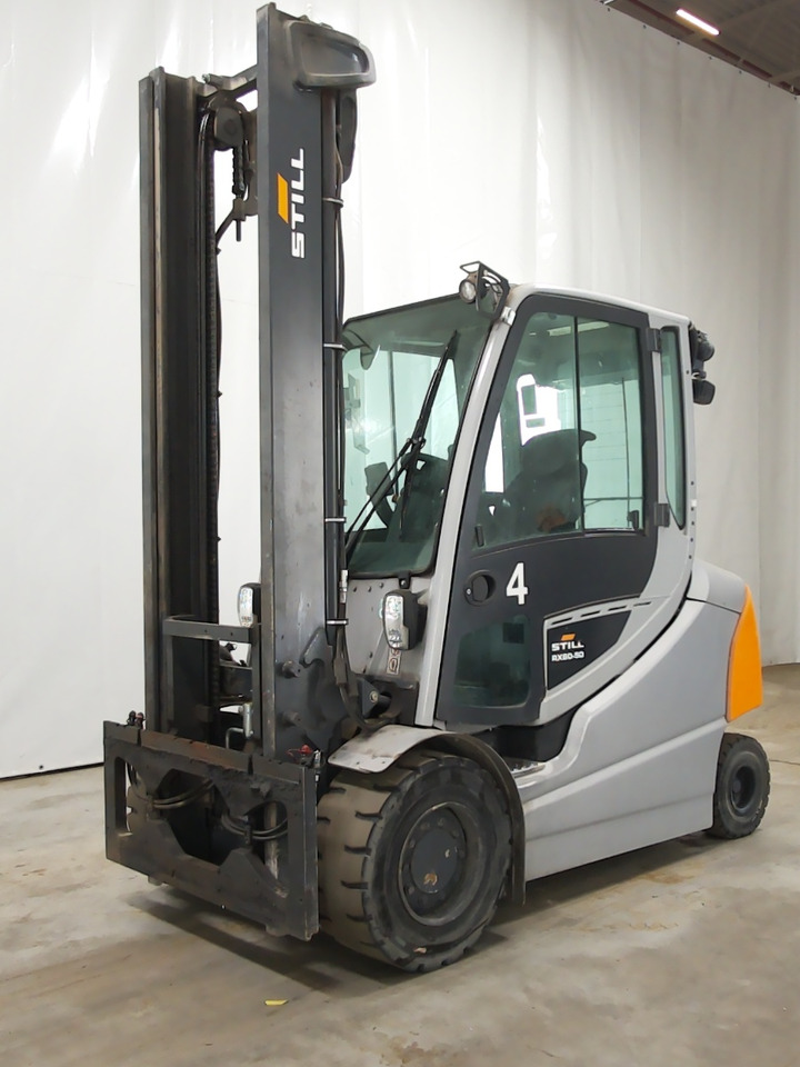 Still RX60-50 - Electric forklift: picture 1 Still RX60-50 - Electric forklift: picture 1