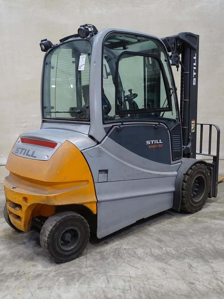 Still RX60-50 - Electric forklift: picture 2 Still RX60-50 - Electric forklift: picture 2