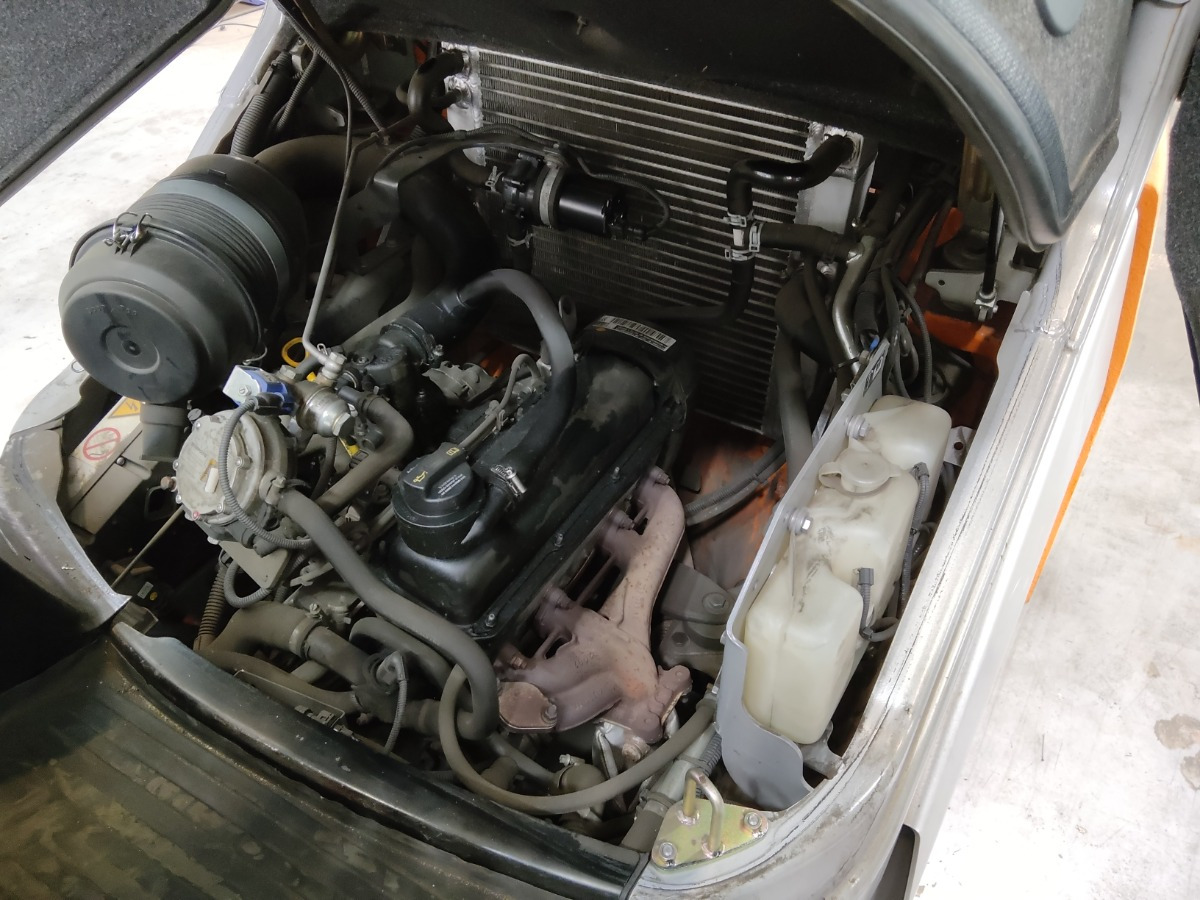 Still RX70-20/600T - Forklift: picture 4 Still RX70-20/600T - Forklift: picture 4